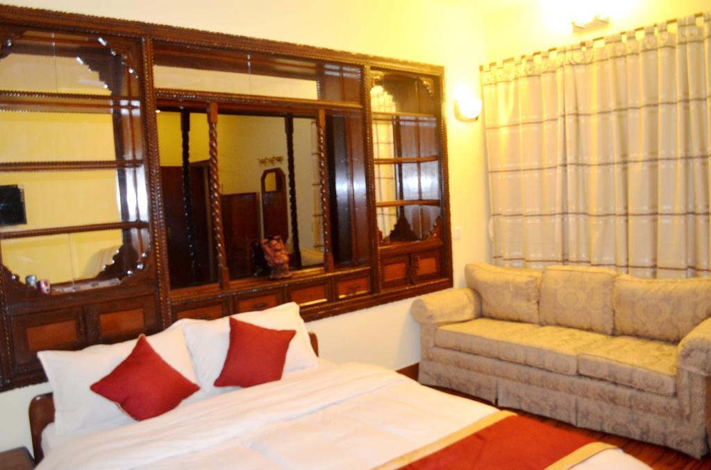 Potala Tourist Home กาฐมาณฑุ ห้อง รูปภาพ