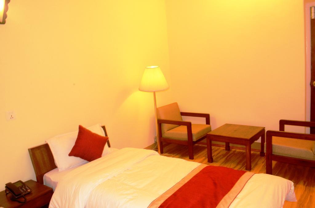 Potala Tourist Home กาฐมาณฑุ ห้อง รูปภาพ
