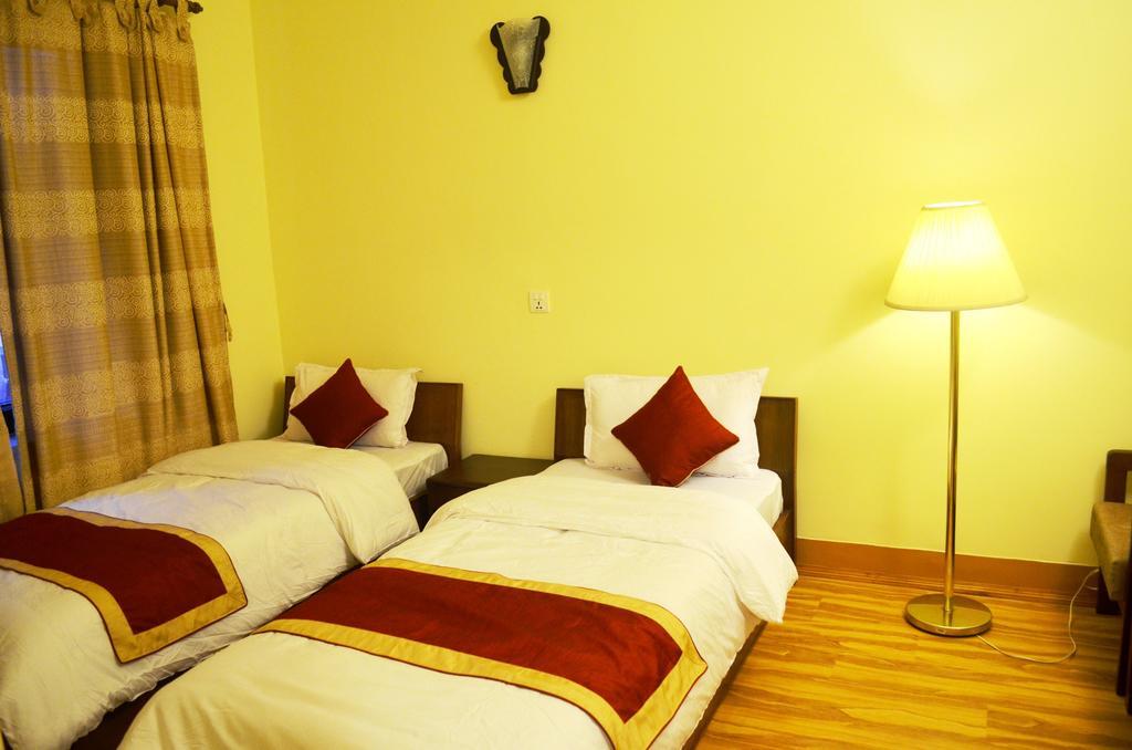 Potala Tourist Home กาฐมาณฑุ ห้อง รูปภาพ
